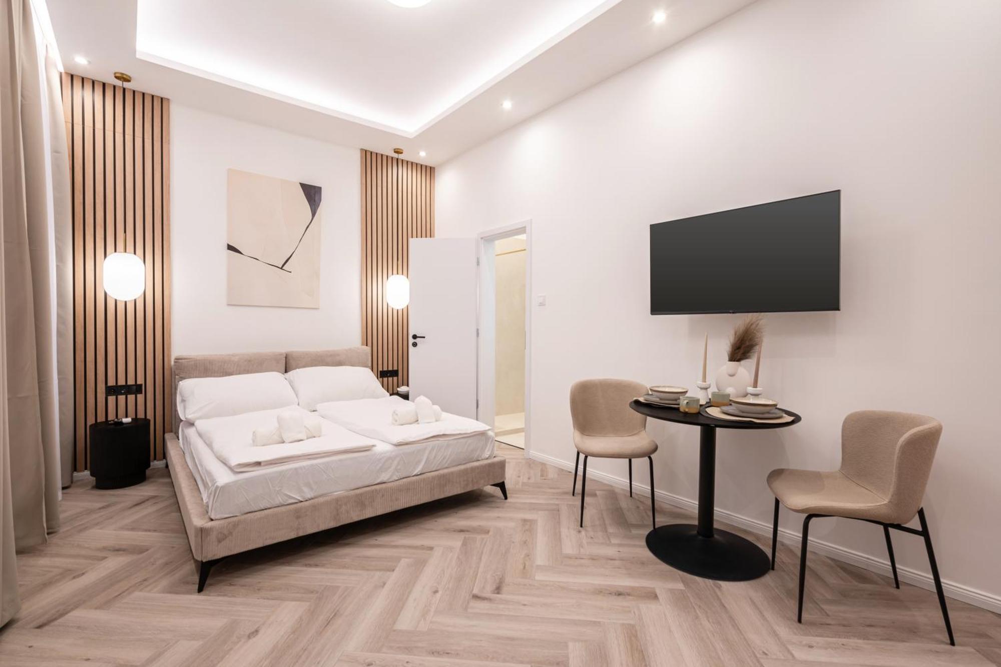 K51 - Kiraly Boutique Residence - Best Location By Bqa Будапеща Екстериор снимка