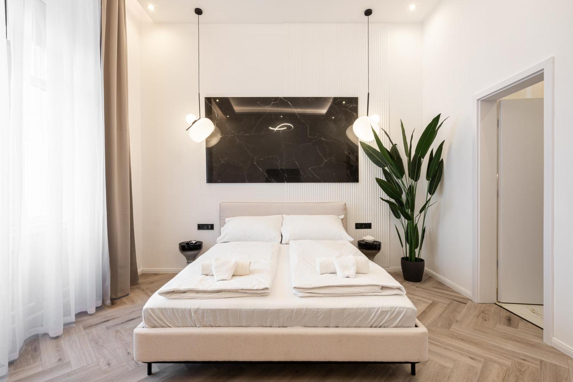 K51 - Kiraly Boutique Residence - Best Location By Bqa Будапеща Екстериор снимка